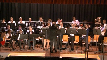 Concert du 110 ème anniversaire